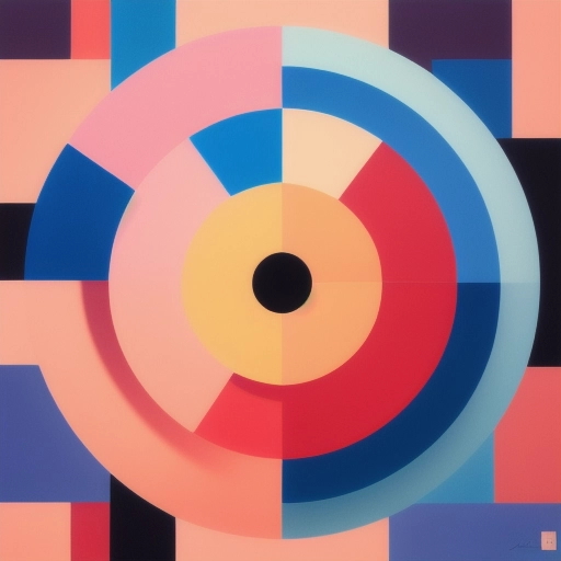 Pao internet vidéo illustration 3d serveur intelligence générative freelance paris studio de création CLWN61Y0